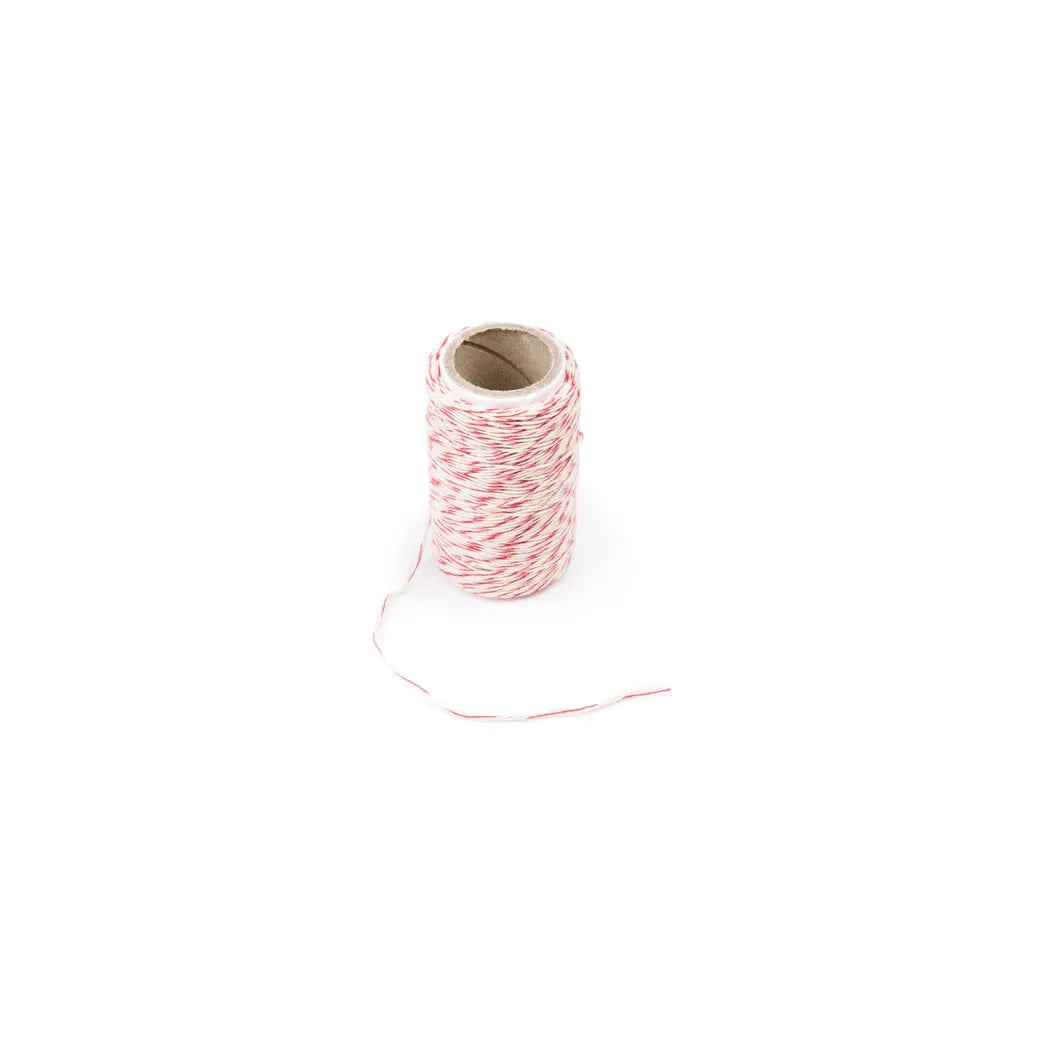 Red Cotton Twine