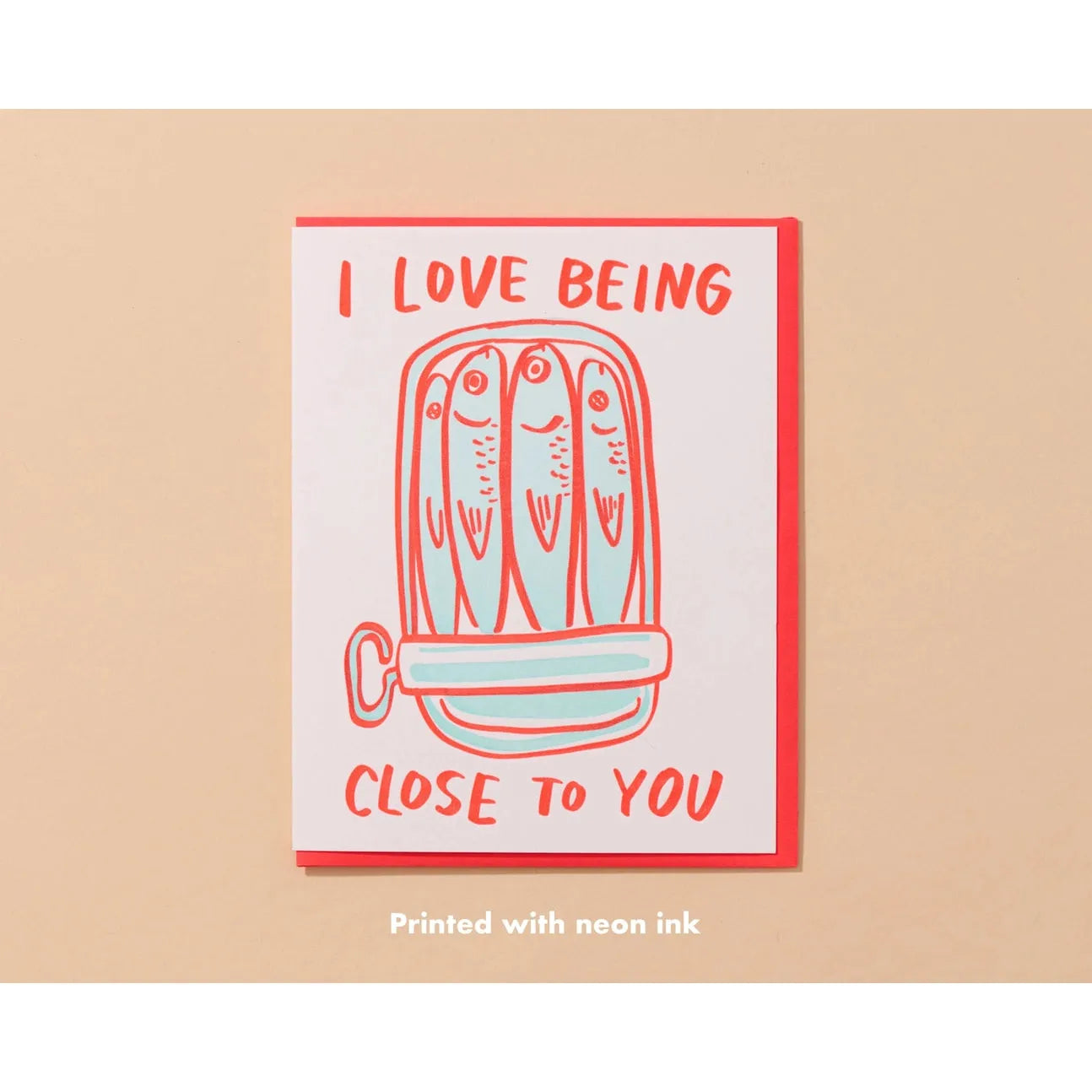 And Here We Are Greeting Cards
