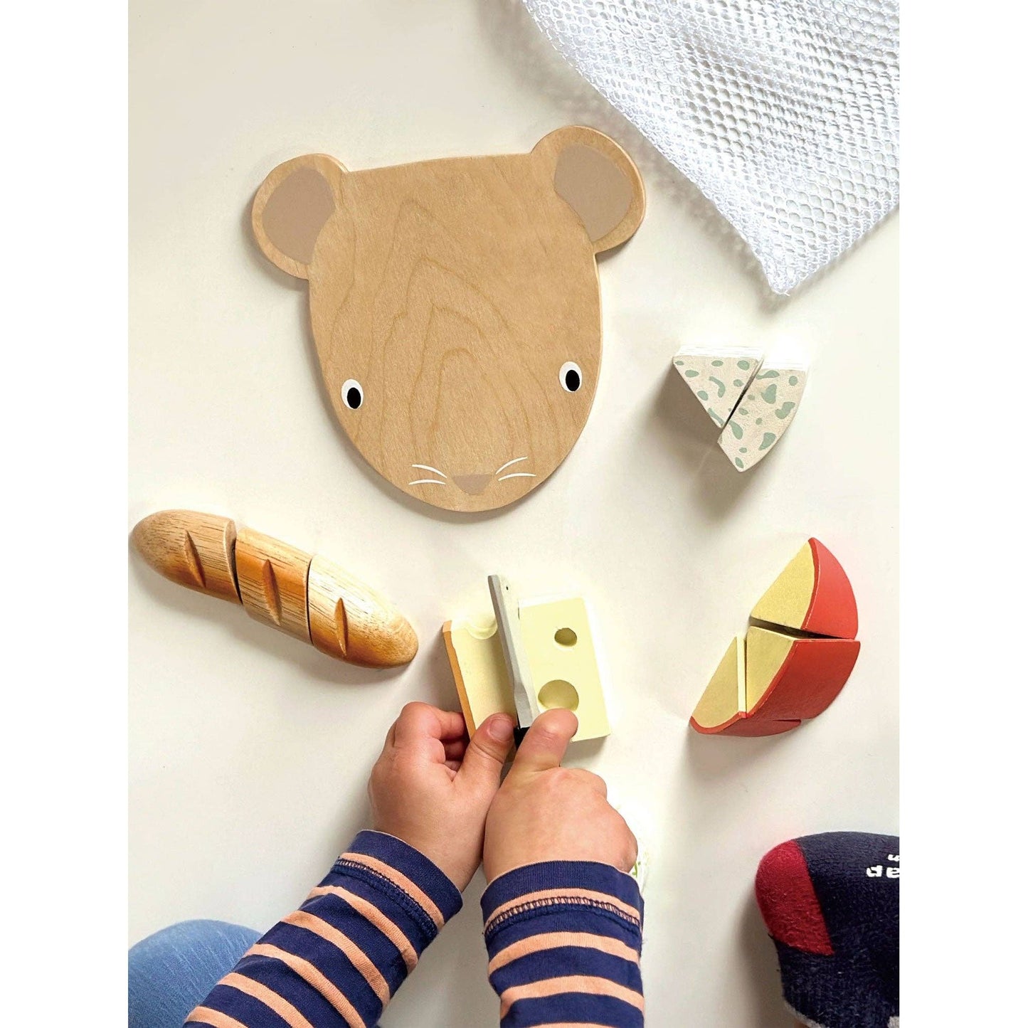 Cheese Chopping Board