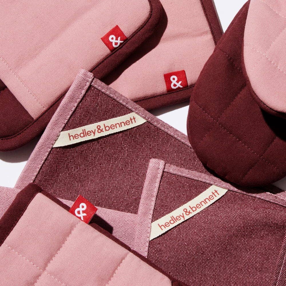 The Potholders - Rhubarb