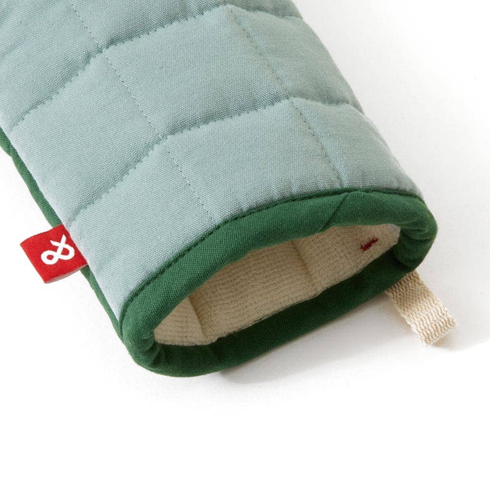 The Oven Mitts - Shiso Green