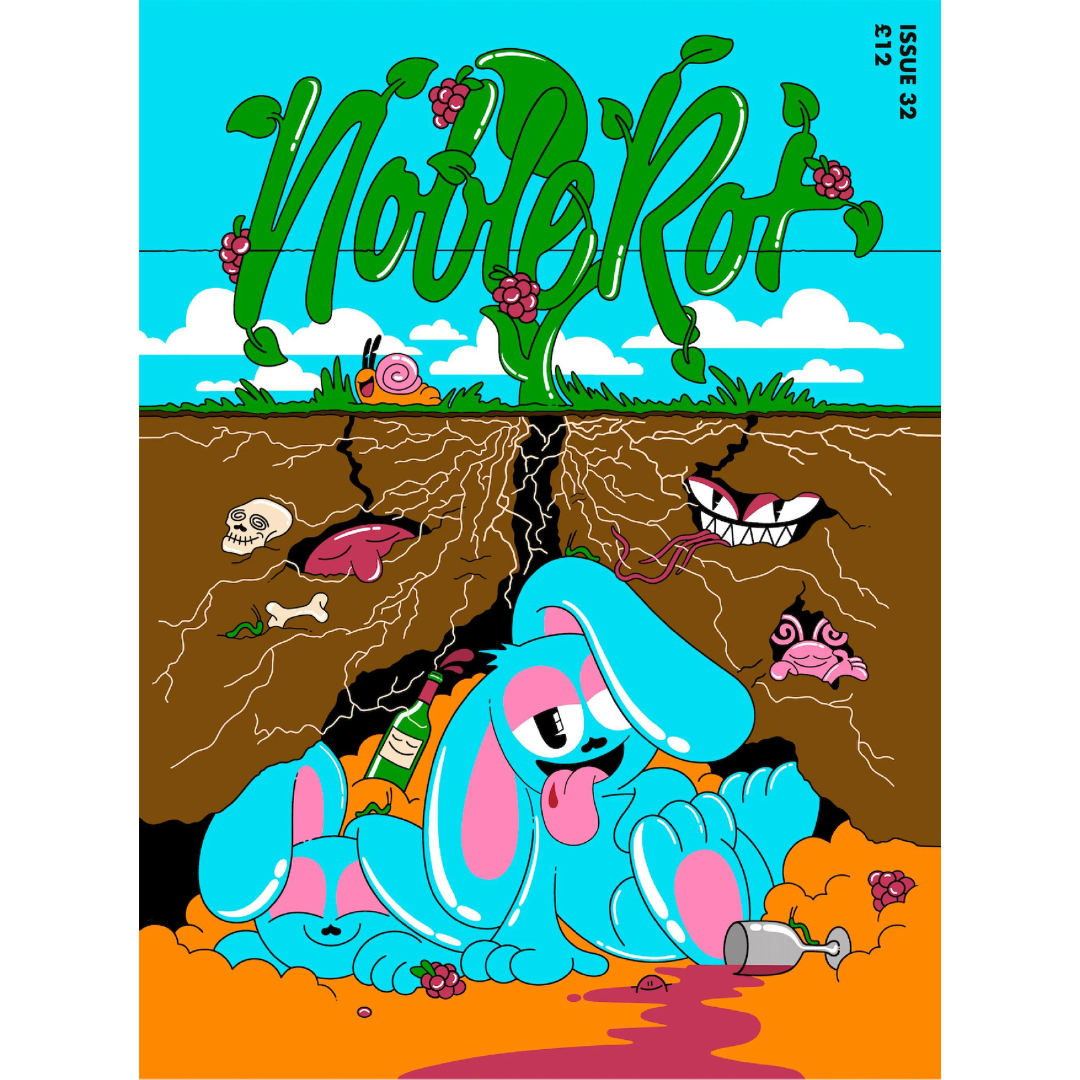 Noble Rot Issue 32: Sacred Lunch