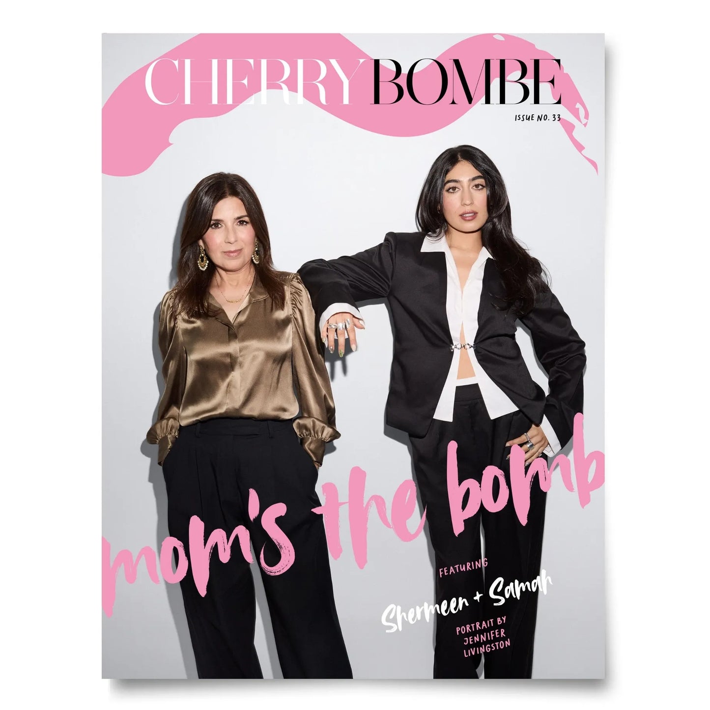 Cherry Bonbe Issue No. 33: Mom’s the Bombe