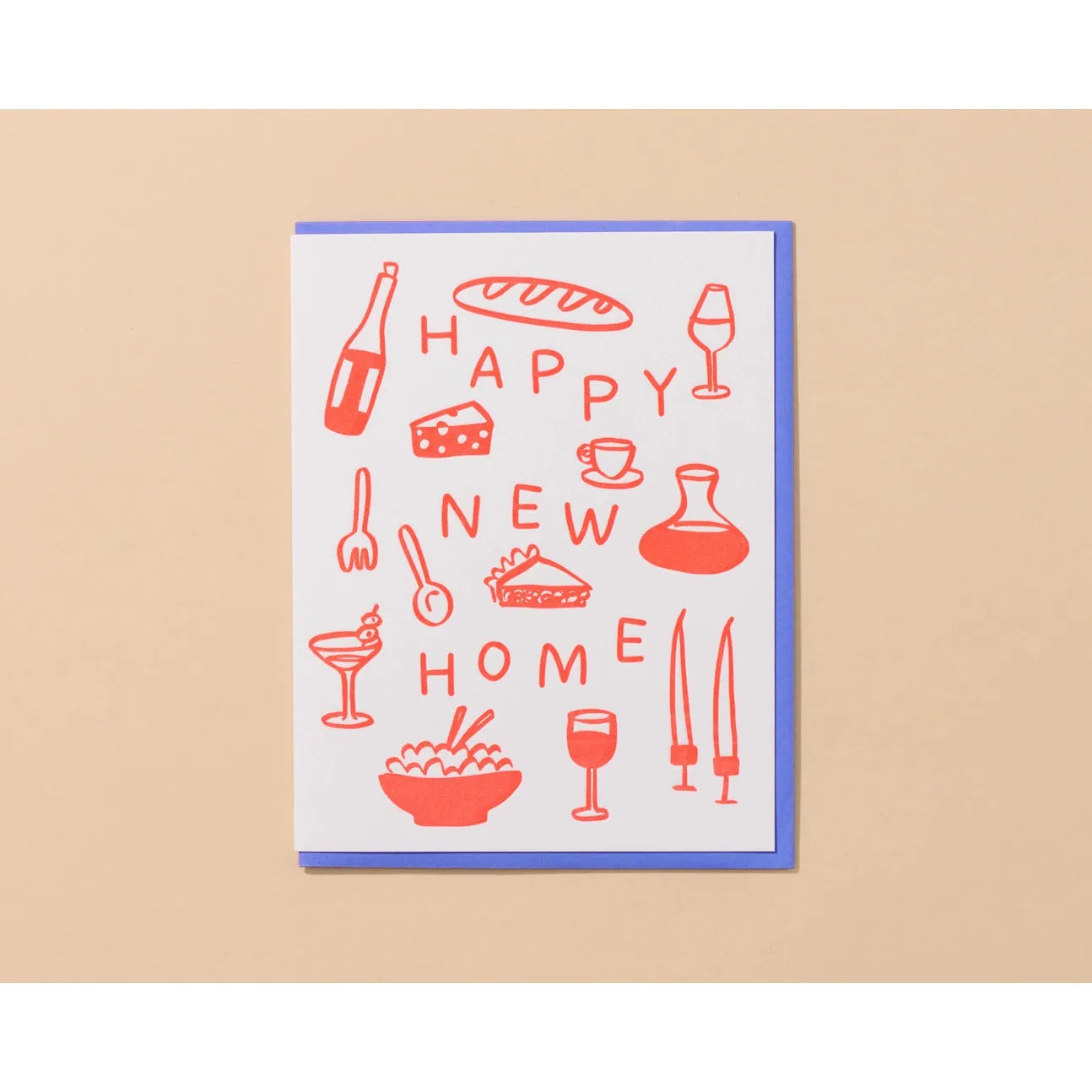 And Here We Are Greeting Cards