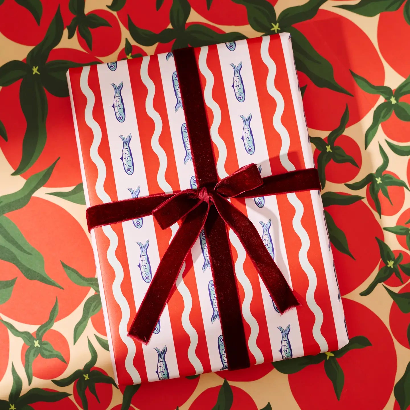 One & Only Paper Double Sided Gift Wrap | Set of 3 sheets