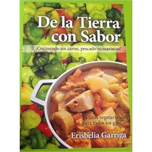 De la Tierra con Sabor (Erisbelia Garriga)