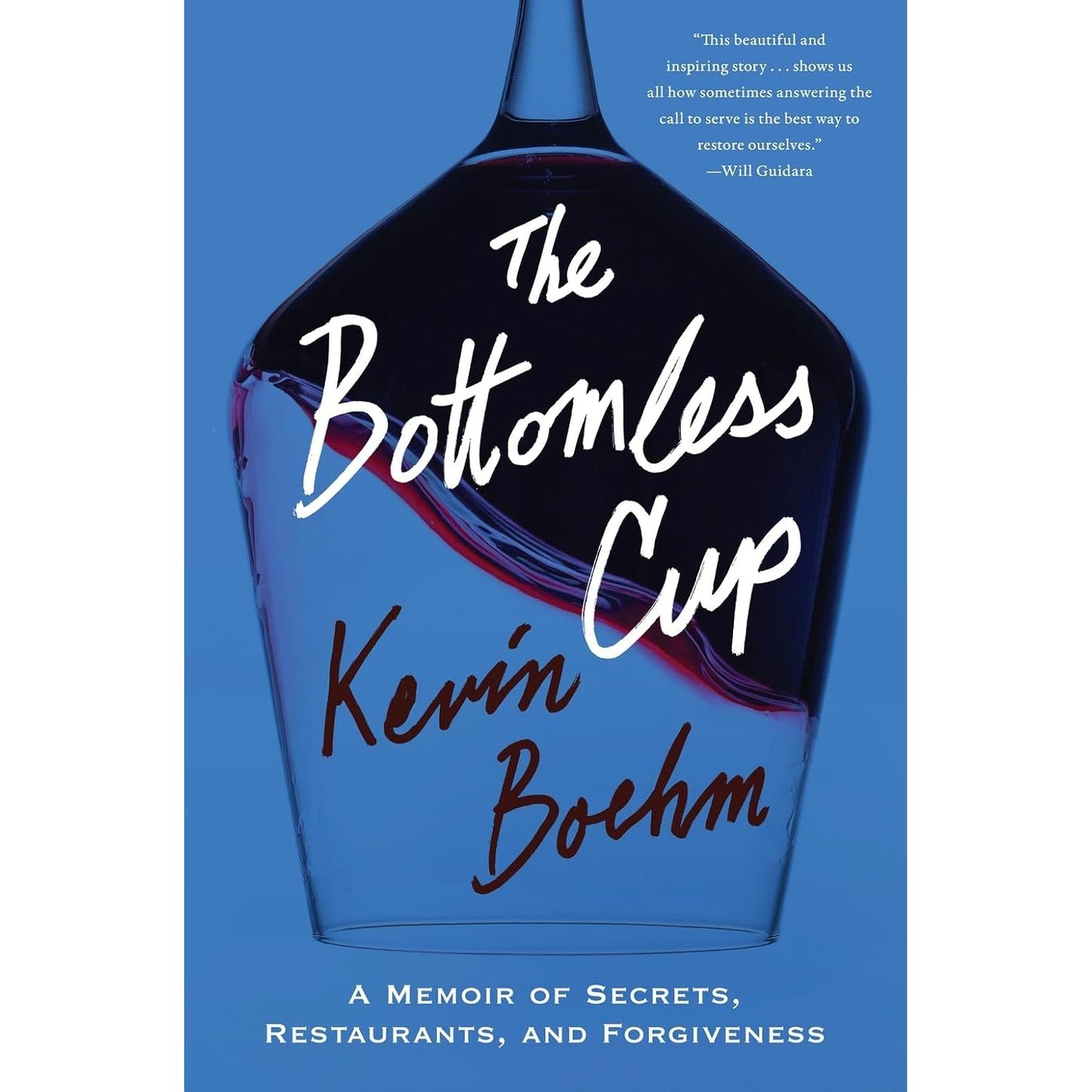 The Bottomless Cup (Kevin Boehm)