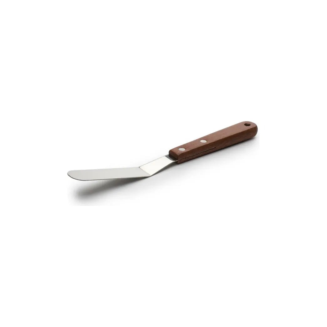 Offset Icing Spatula