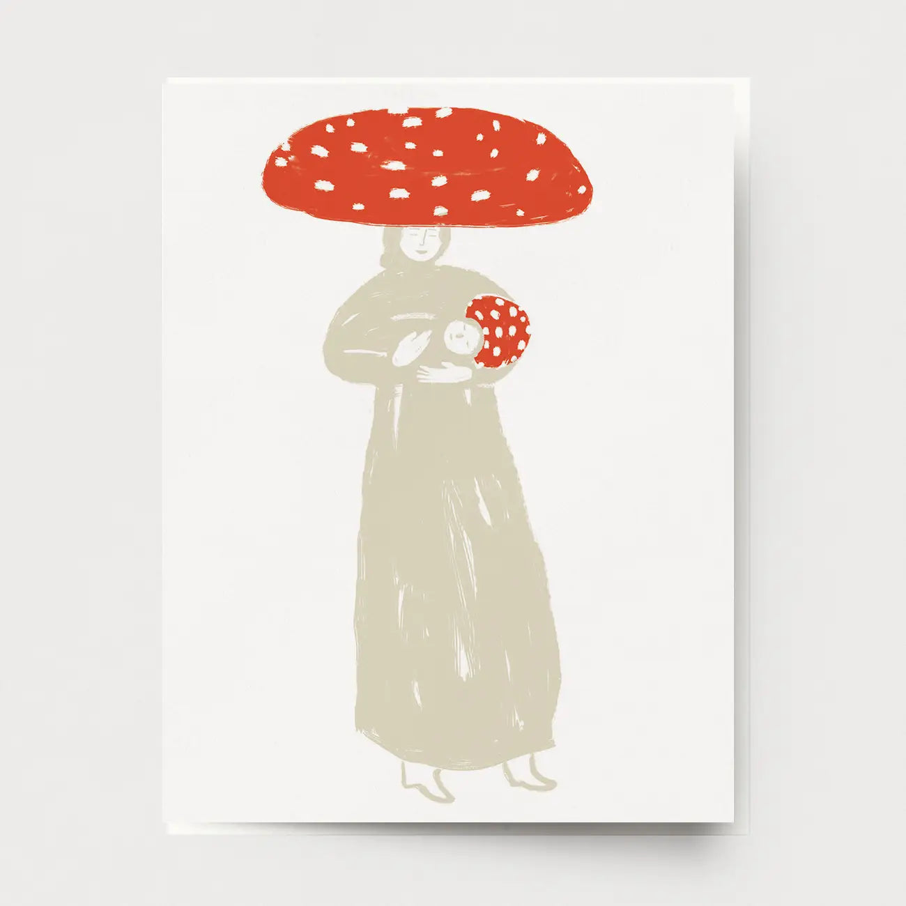 Ingrid Press Greeting Cards