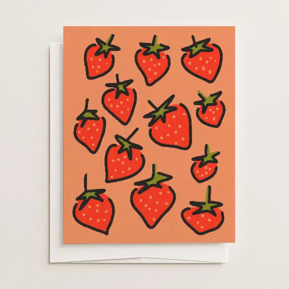 Union Made Greeting Cards