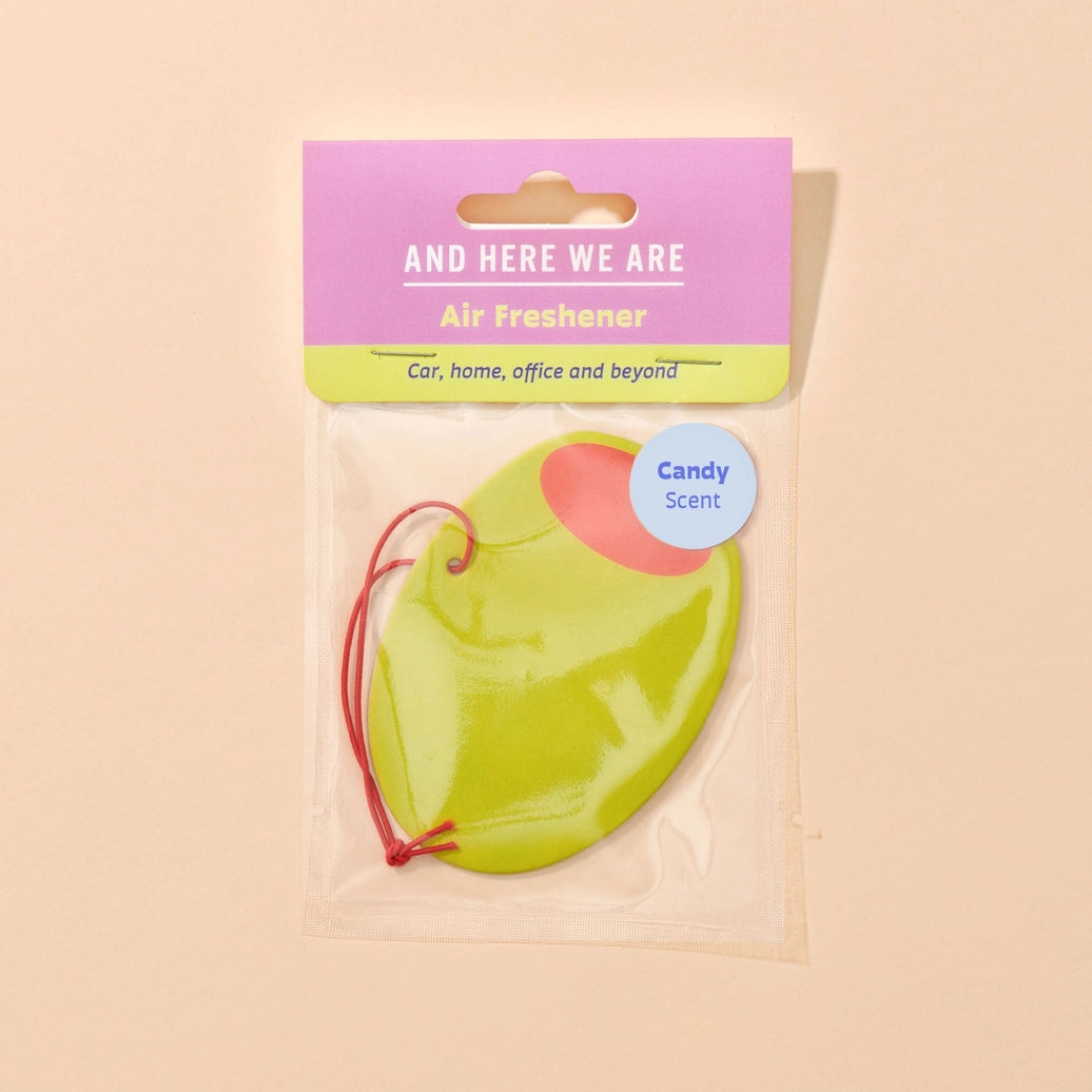 And Here We Are Air Fresheners