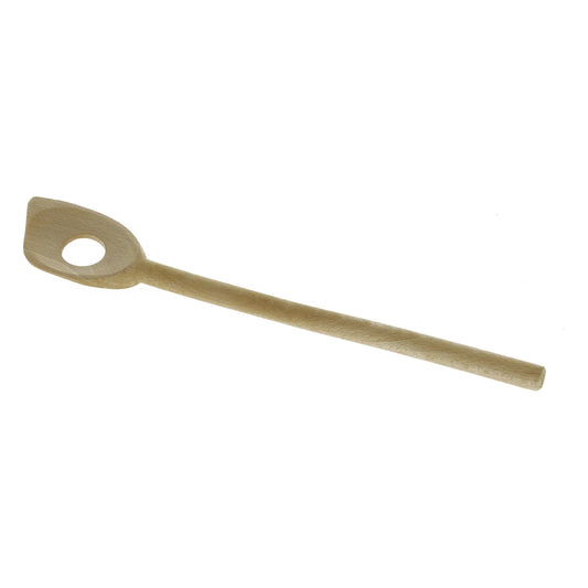 de Buyer Wood Risotto Spoon