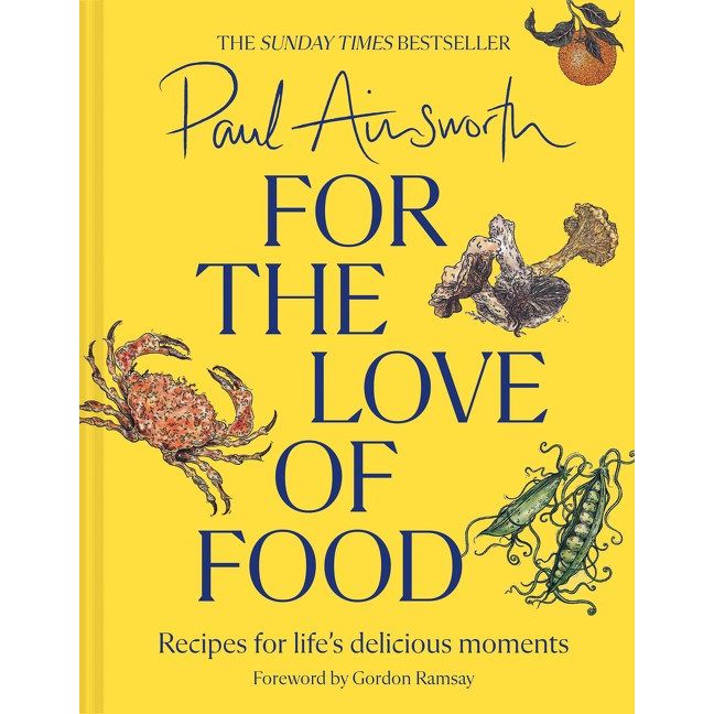 For the Love of Food (Paul Ainsworth)