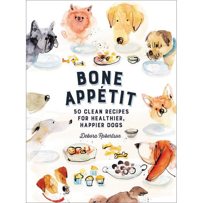 Bone Appetit (Debora Robertson)