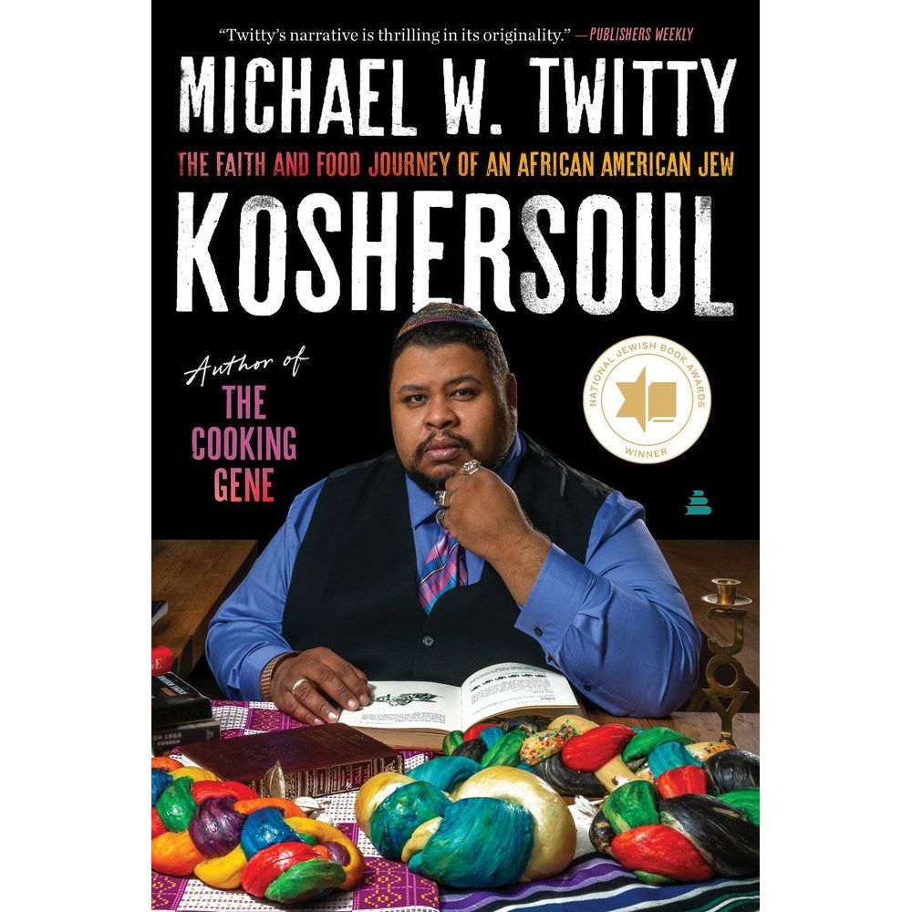 Koshersoul (Michael W. Twitty)
