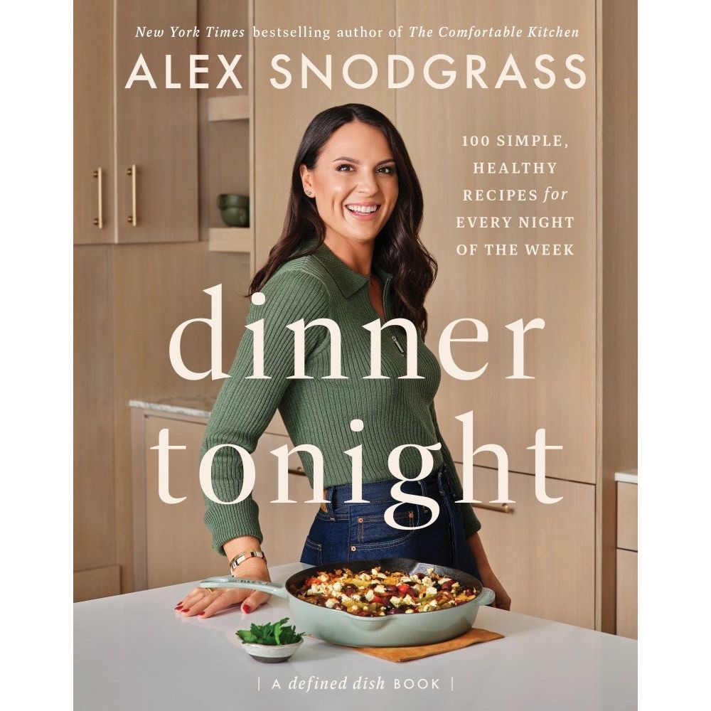 Dinner Tonight (Alex Snodgrass)