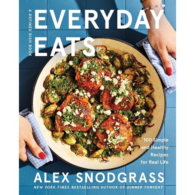 PREORDER: Everyday Eats (Alex Snodgrass)