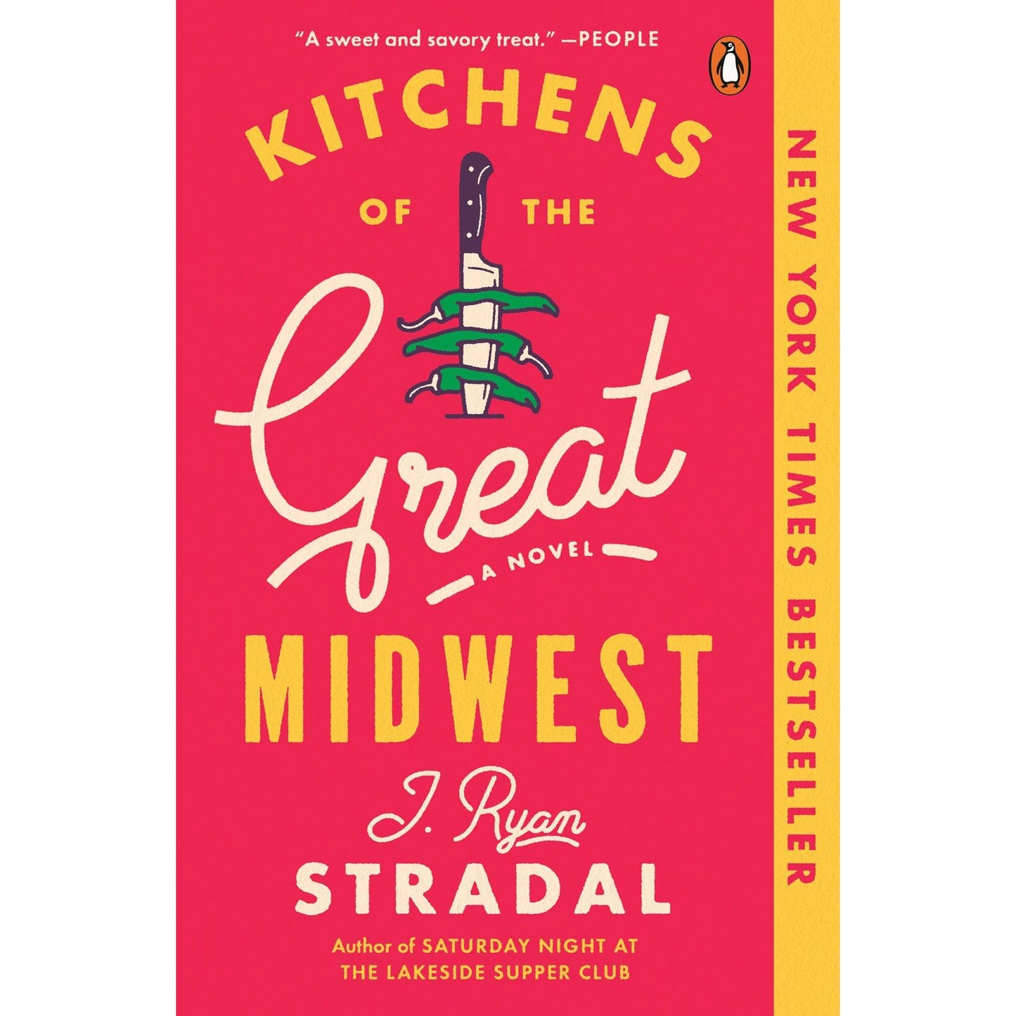 Kitchens of the Great Midwest (J. Ryan Stradal)