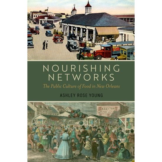 SIGNED: Nourishing Networks (Ashley Rose Young)