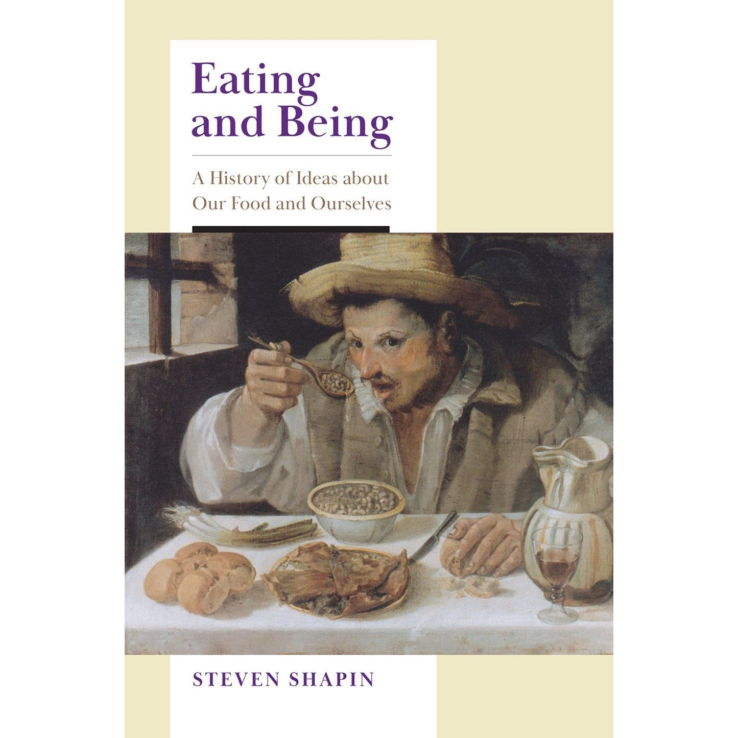 Eating and Being (Steven Shapin)