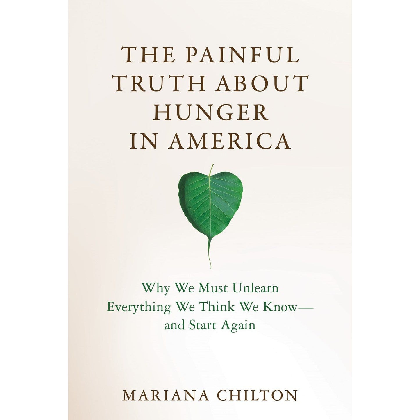 The Painful Truth about Hunger in America (Mariana Chilton)