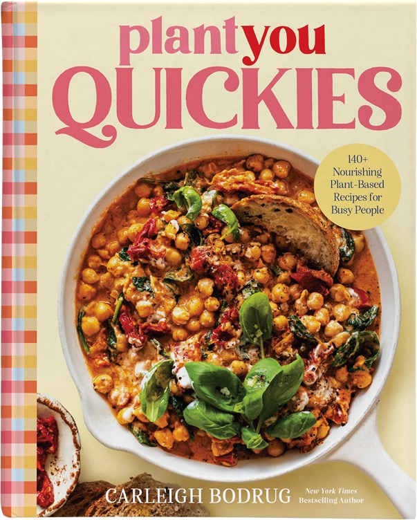 PREORDER: PlantYou Quickies (Carleigh Bodrug)