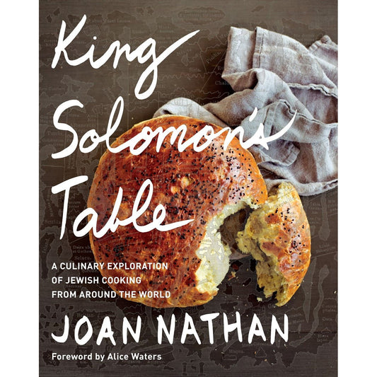 King Solomon's Table (Joan Nathan)