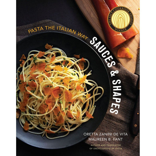 Sauces & Shapes (Oretta Zanini de Vita, Maureen B. Fant)