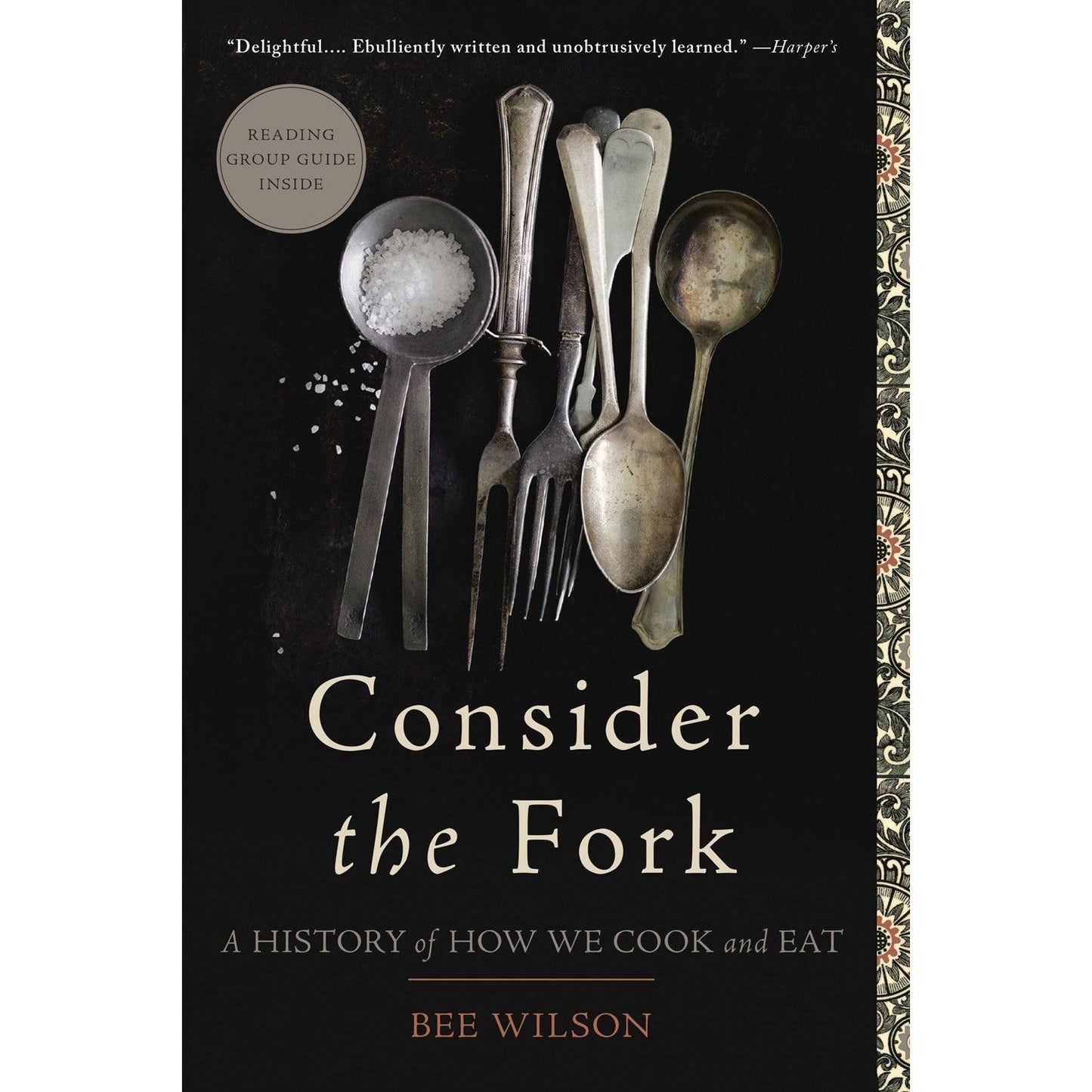 Consider the Fork (Bee Wilson)