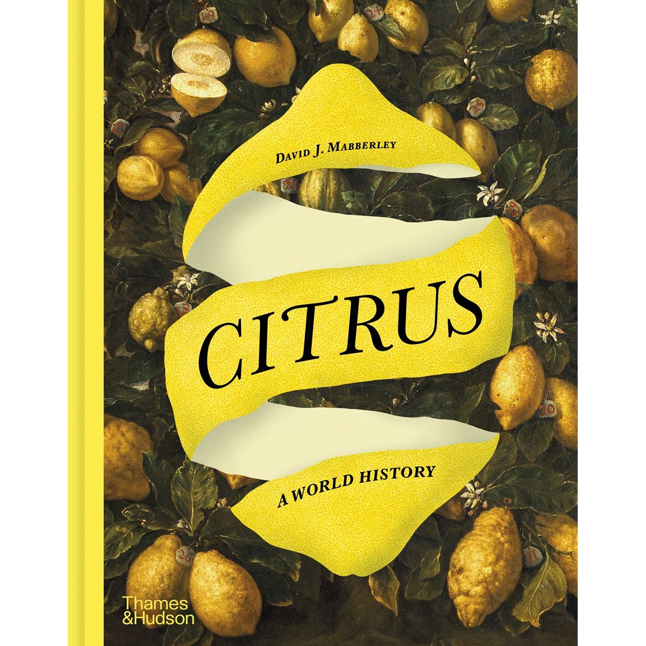 Citrus (David J. Mabberley)