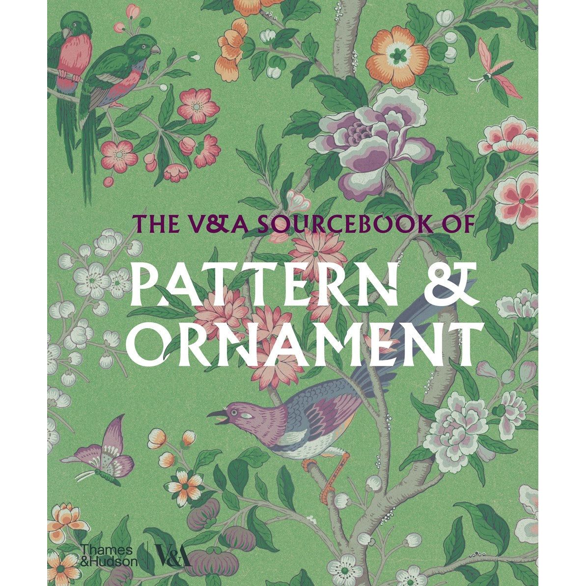 The V&A Sourcebook of Pattern & Ornament