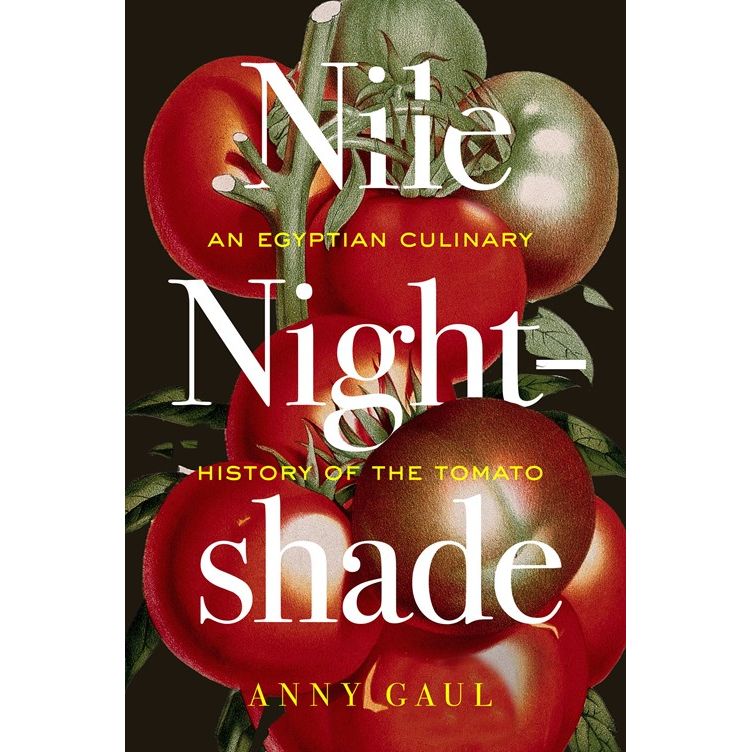 Nile Nightshade (Anny Gaul)