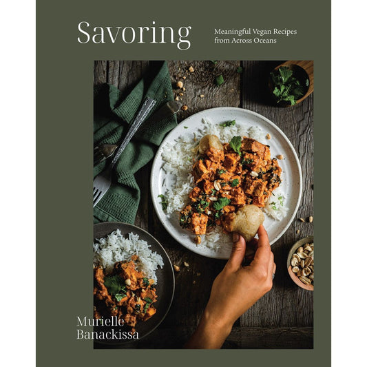 Savoring (Murielle Banackissa)