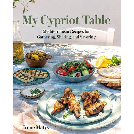 My Cypriot Table (Irene Matys)