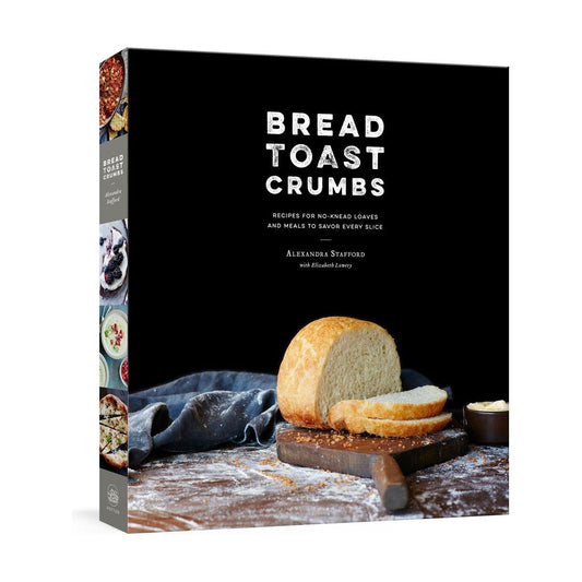 Bread Toast Crumbs (Alexandra Stafford)