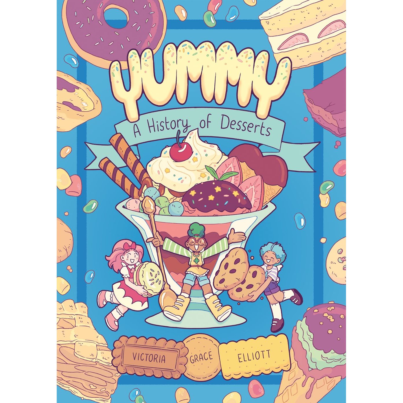 Yummy (Victoria Grace Elliott)