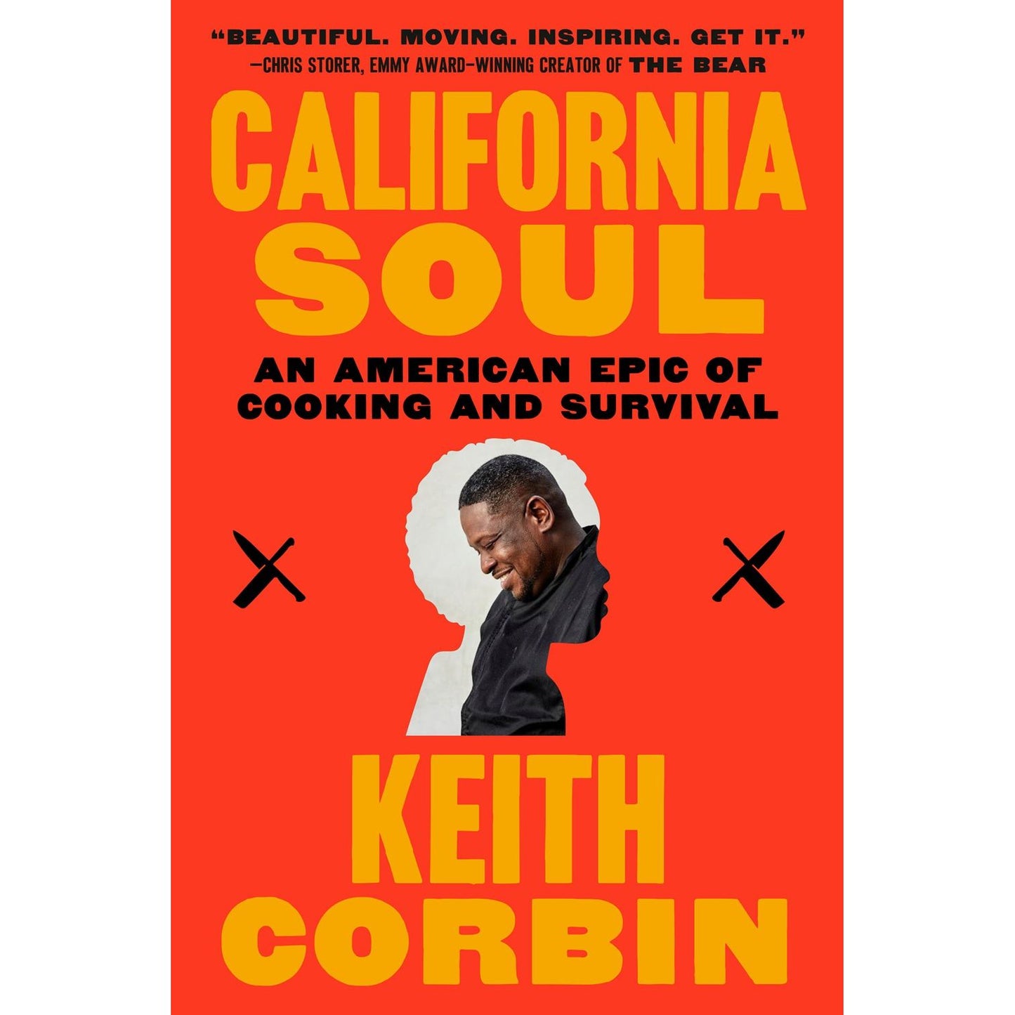 California Soul (Keith Corbin)