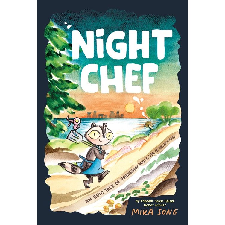 Night Chef (Mika Song)