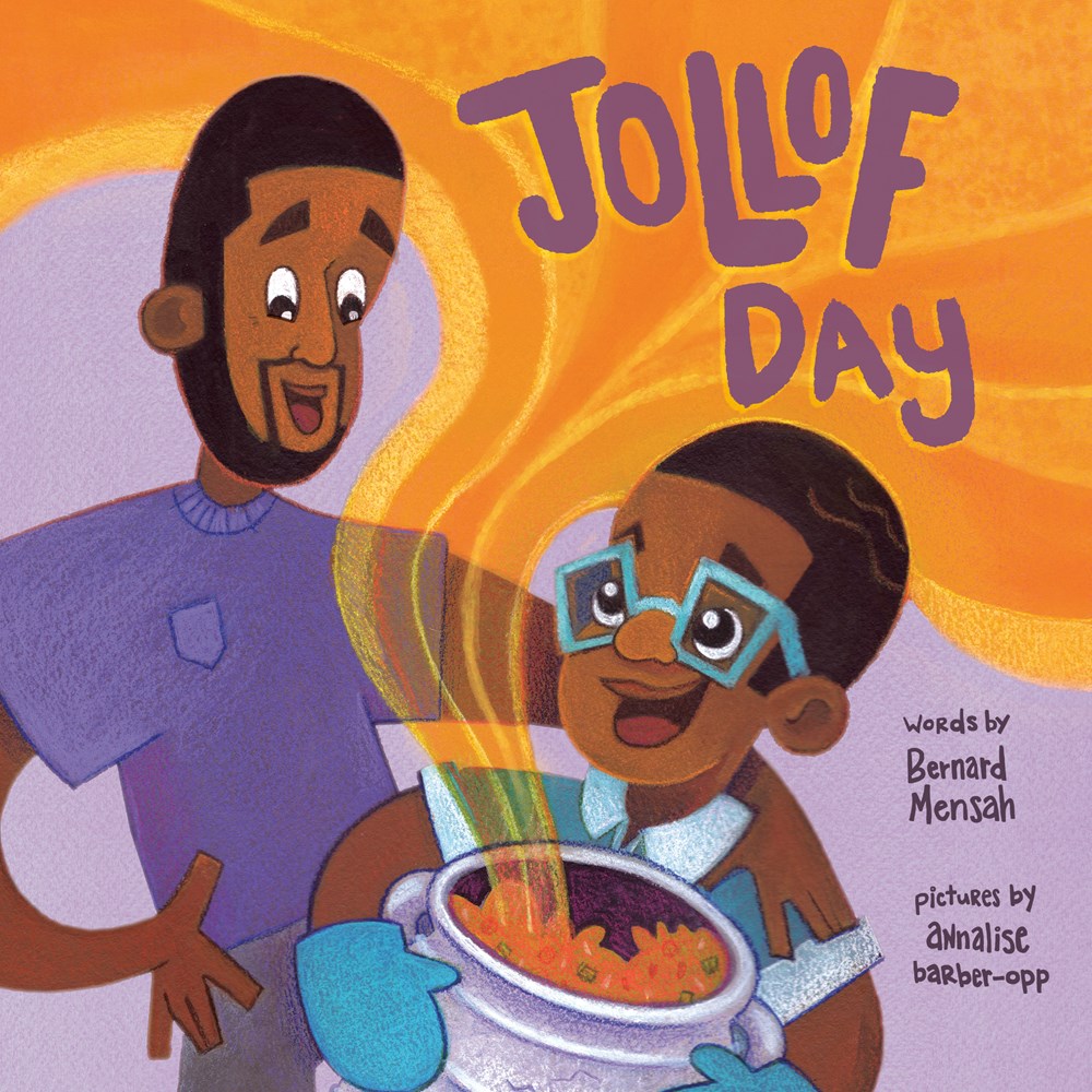 Jollof Day (Bernard Mensah)