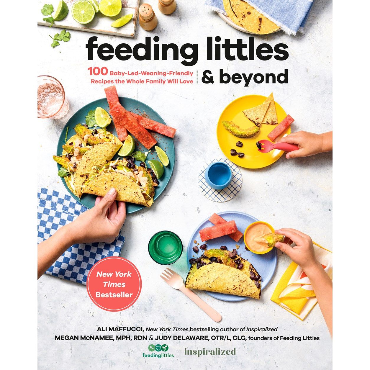 Feeding Littles and Beyond (Ali Maffucci, Megan McNamee, Judy Delaware)