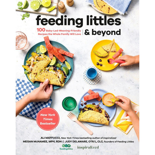 Feeding Littles and Beyond (Ali Maffucci, Megan McNamee, Judy Delaware)