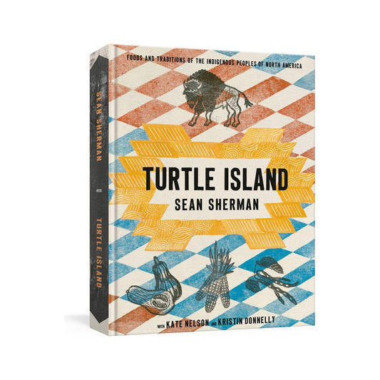 PREORDER: Turtle Island (Sean Sherman)