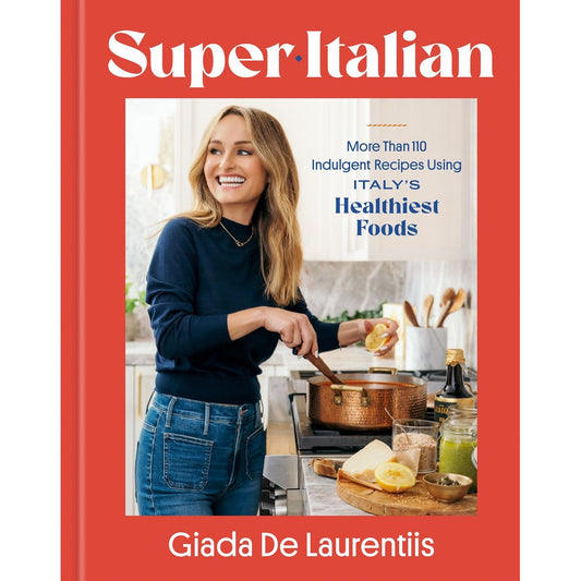 Super-Italian (Giada De Laurentiis)