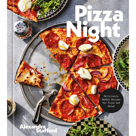 Pizza Night (Alexandra Stafford)
