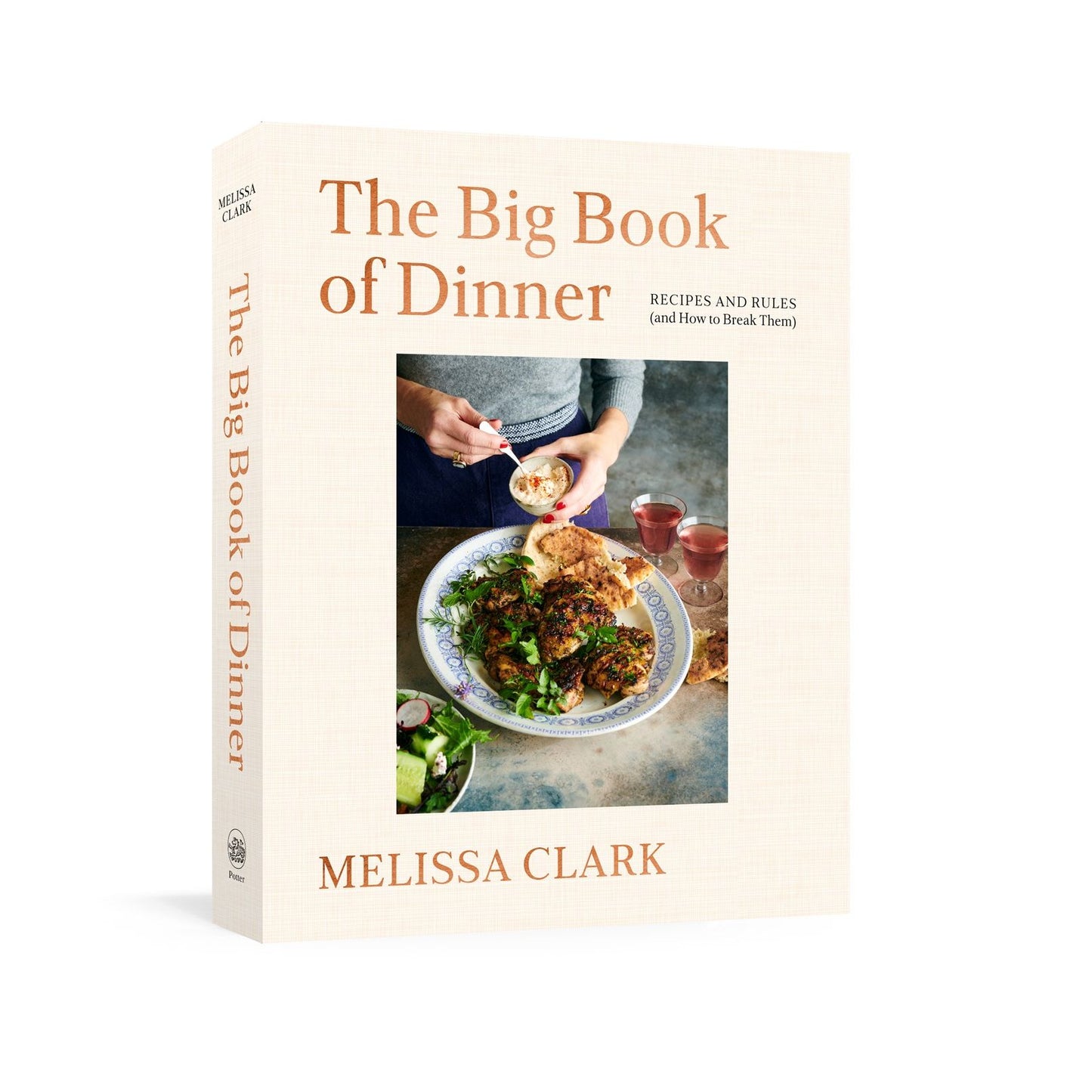PREORDER: The Big Book of Dinner (Melissa Clark)