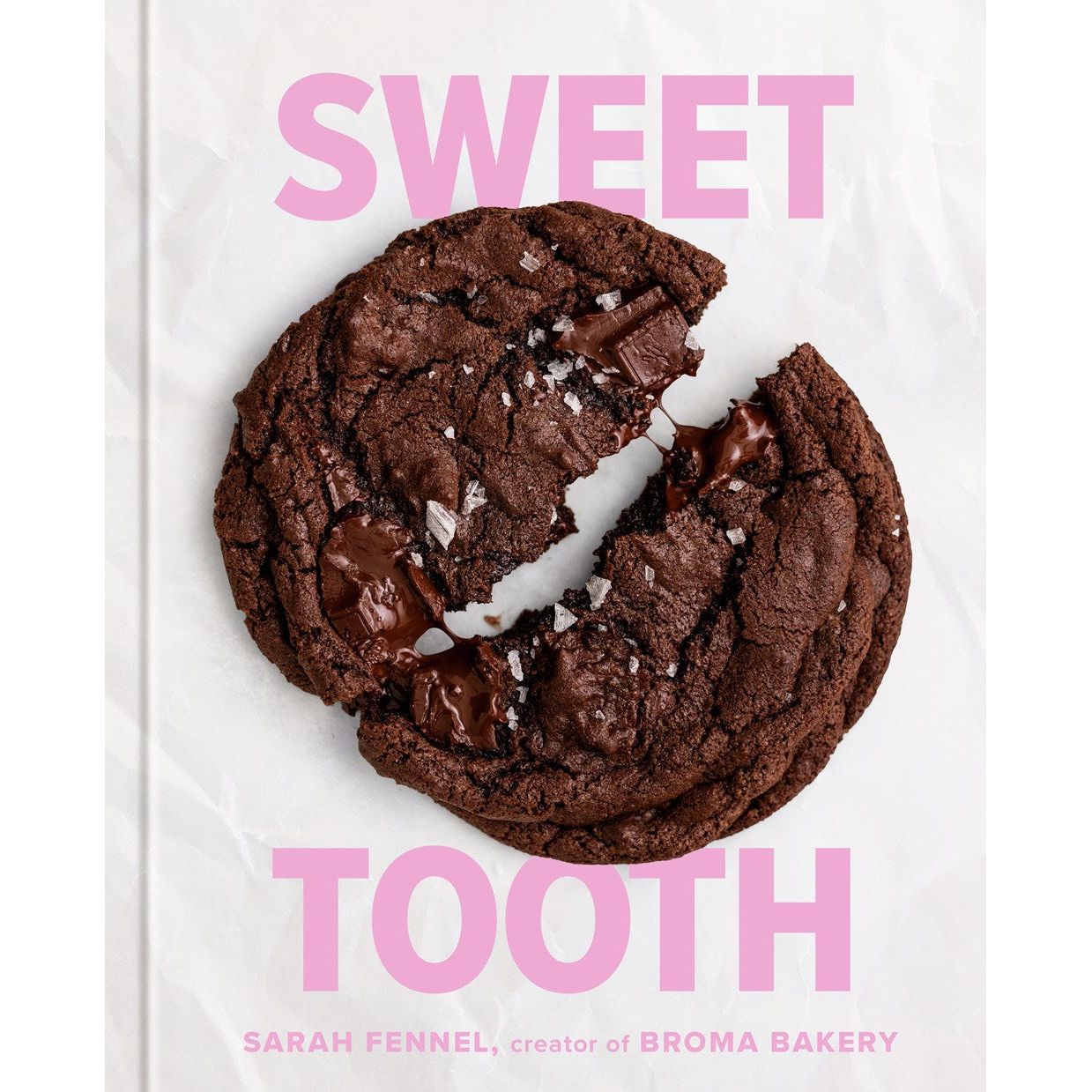 Sweet Tooth (Sarah Fennel) with SIGNED BOOKPLATE
