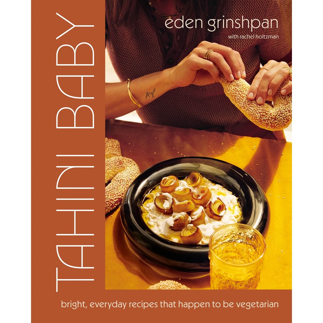 PREORDER + SIGNED: Tahini Baby (Eden Grinshpan)