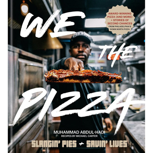 SIGNED: We the Pizza (Muhammad Abdul-Hadi, Michael Carter)
