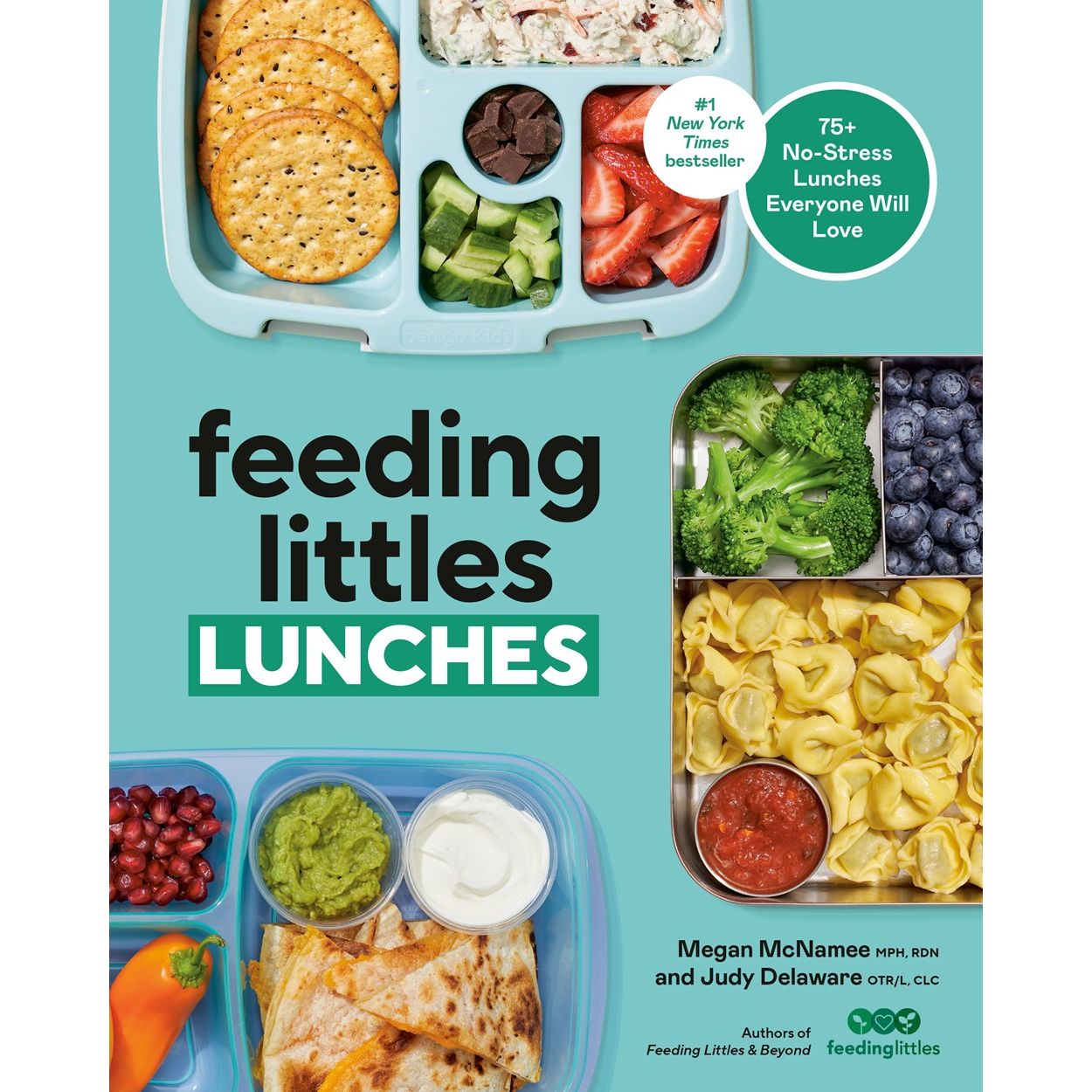 Feeding Littles Lunches (Megan McNamee, Judy Delaware)