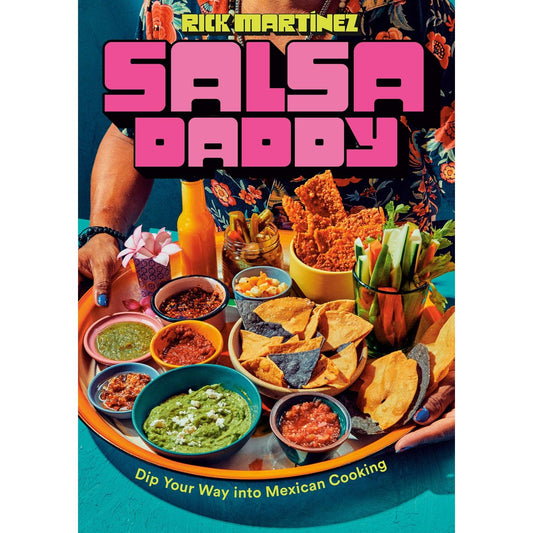 SIGNED: Salsa Daddy (Rick Martínez)
